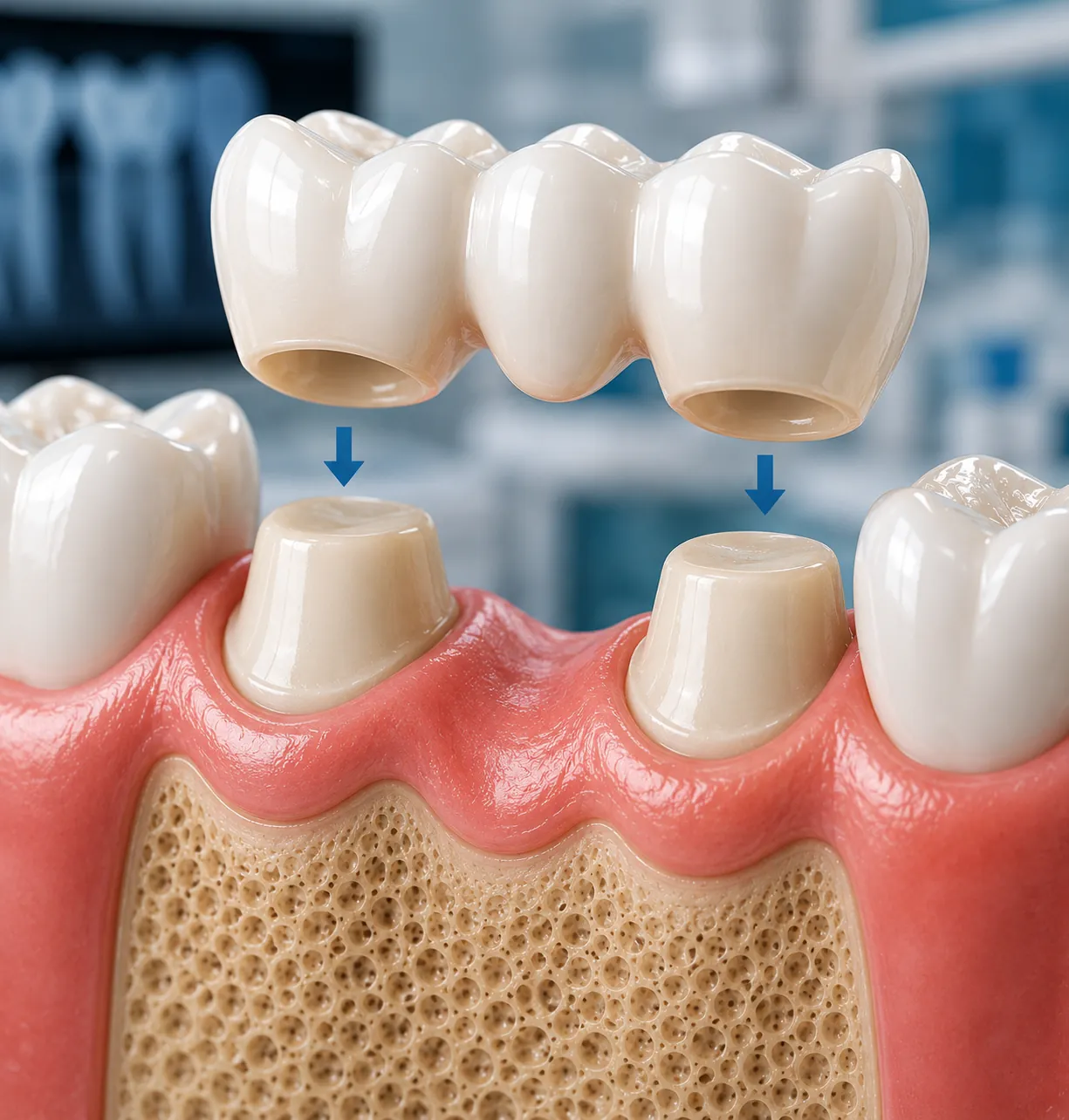 Fixed Denture